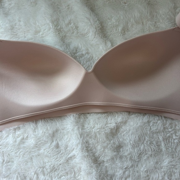 NWT Soma Enbliss Wireless Bra Light Pink 40C - Picture 3 of 10